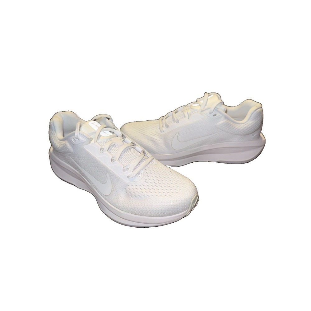 Nike Air Winflo 11 Women's 8 White Photon Dust Running Shoes FJ9510-100 NIB